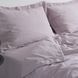 Постільна білизна жакардова 200x220 LA MODNO JACQUARD STONEWASHED Lilac Marble лілова 200434 фото 6