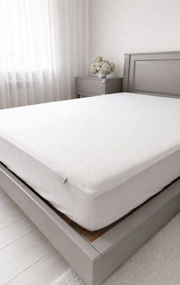 Наматрацник водонепроникний 140х200х30 LA MODNO AQUASTOP Cotton Premium 200271 фото